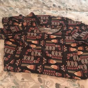 Lularoe girls dress